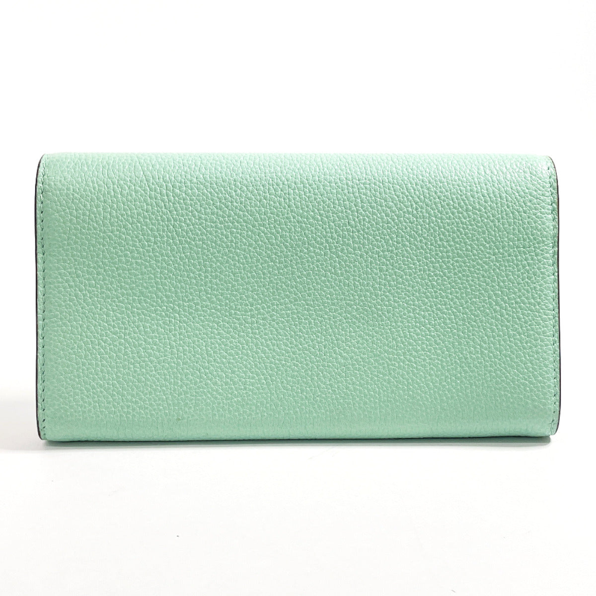 Gucci Zumi Leather Long Wallet 573612