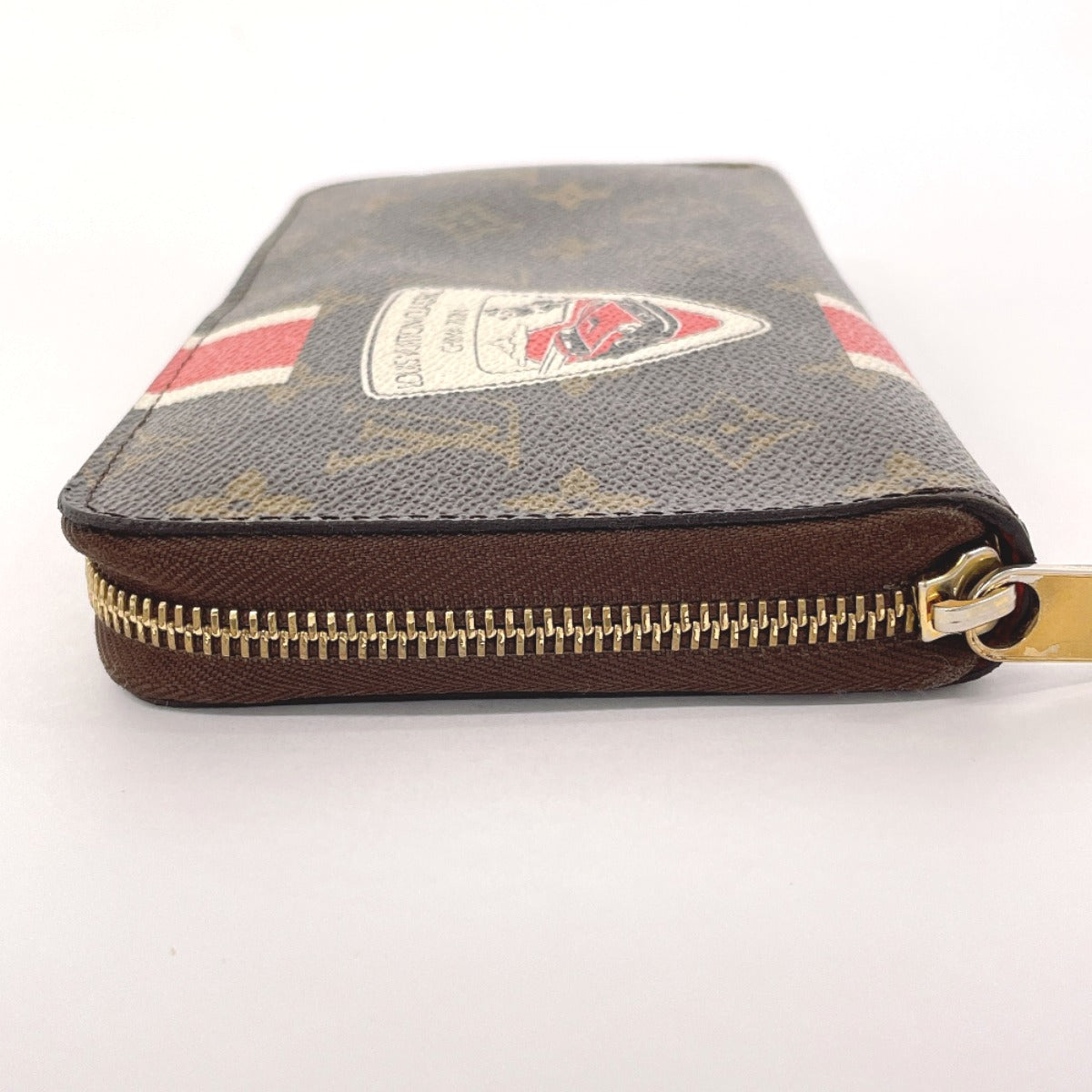 Louis Vuitton Monogram Canvas Zippy Organizer Wallet M66553