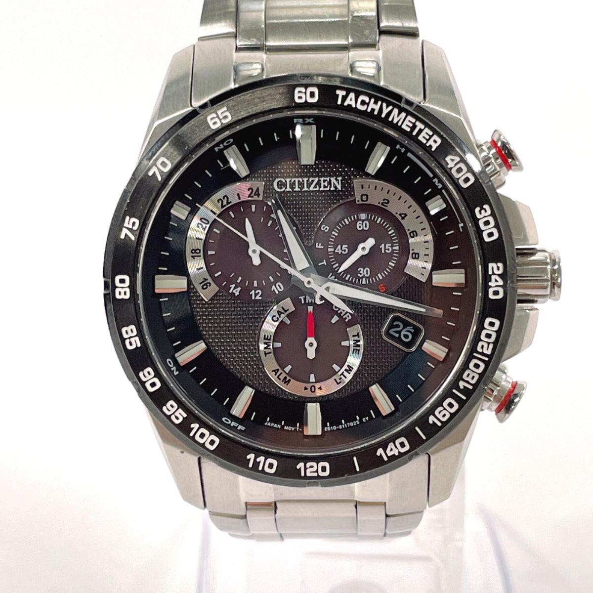 Citizen Eco-Drive Attesa E610 Solar Watch