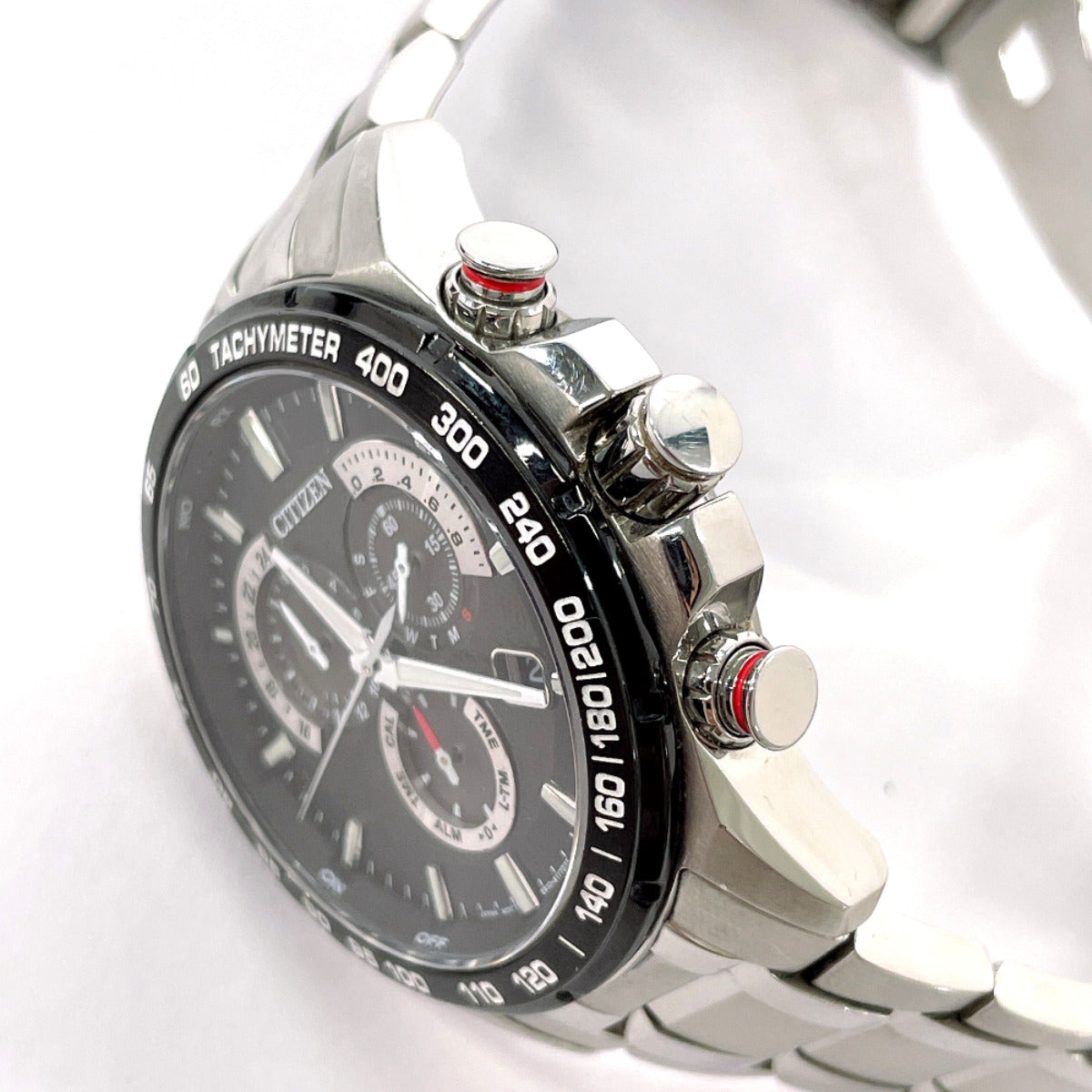 Citizen Eco-Drive Attesa E610 Solar Watch