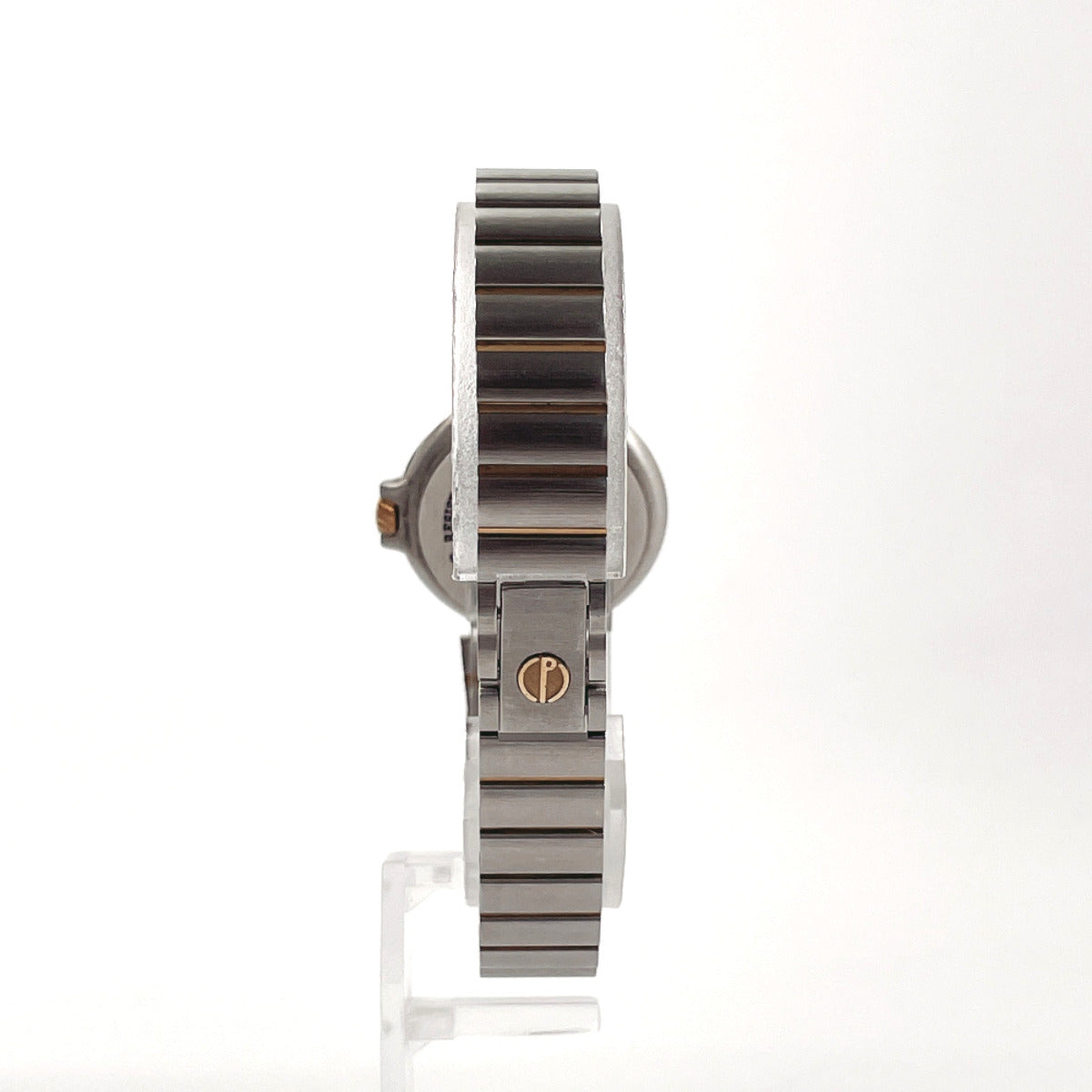 Dunhill Millennium Quartz Watch Stainless Steel