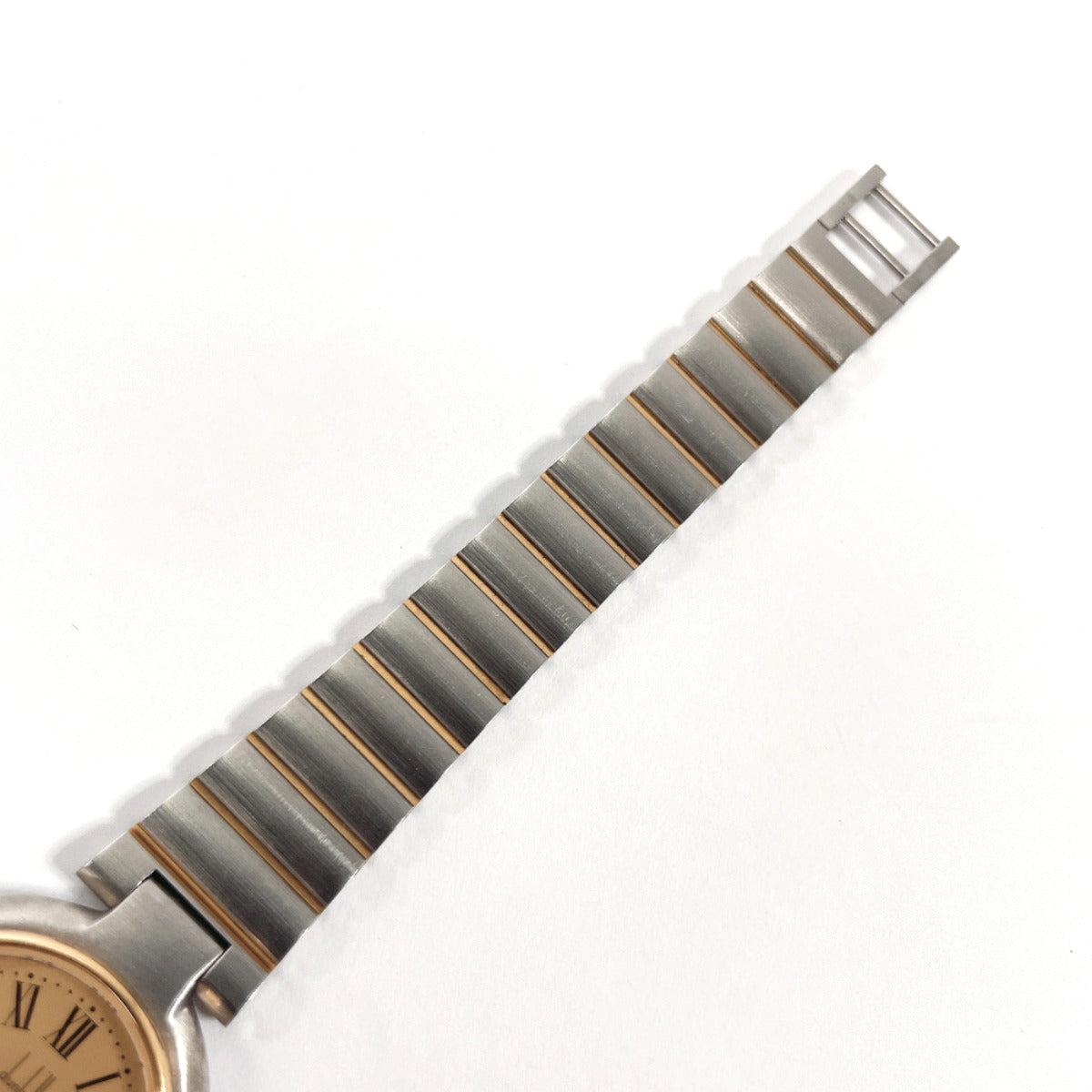 Dunhill Millennium Quartz Watch Stainless Steel