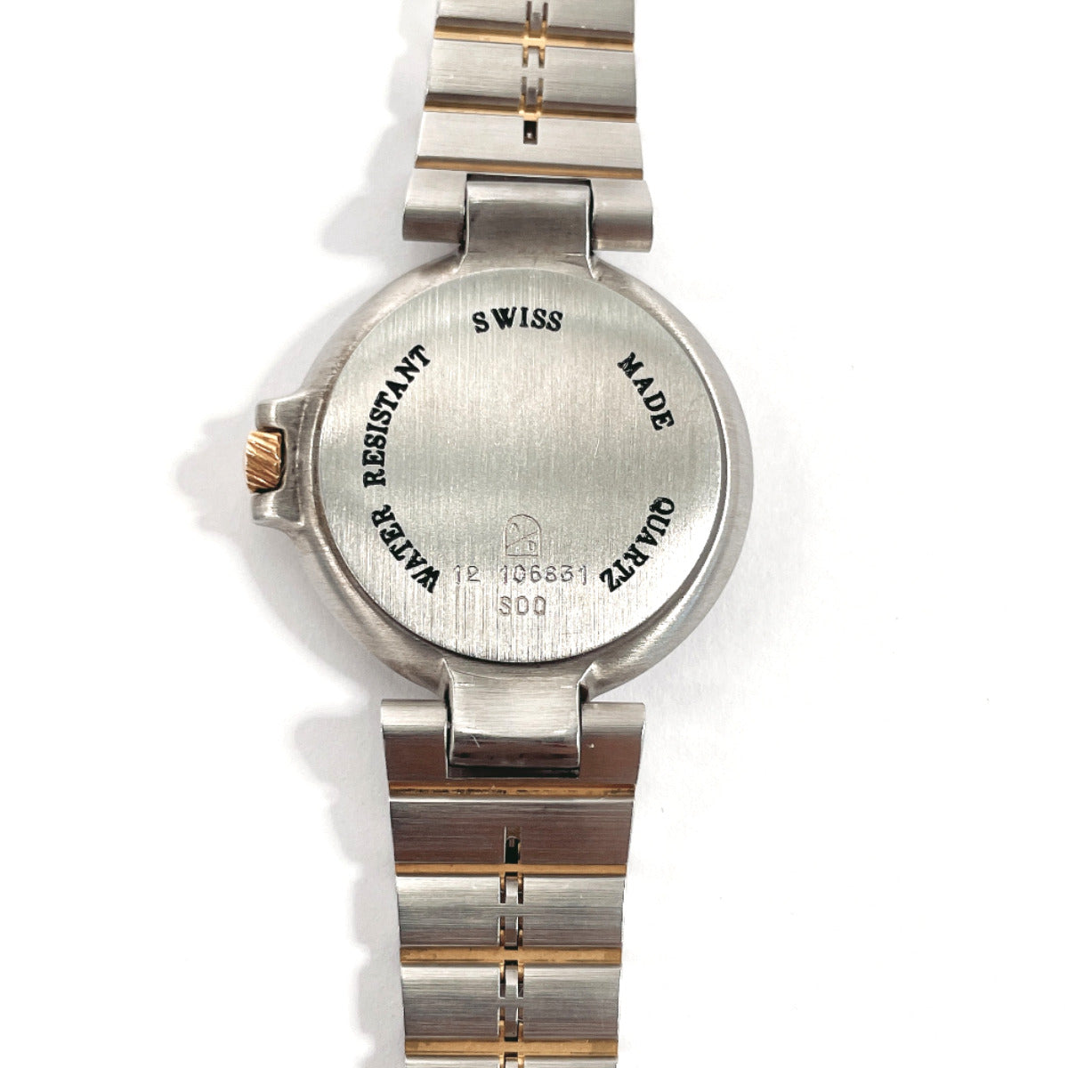 Dunhill Millennium Quartz Watch Stainless Steel