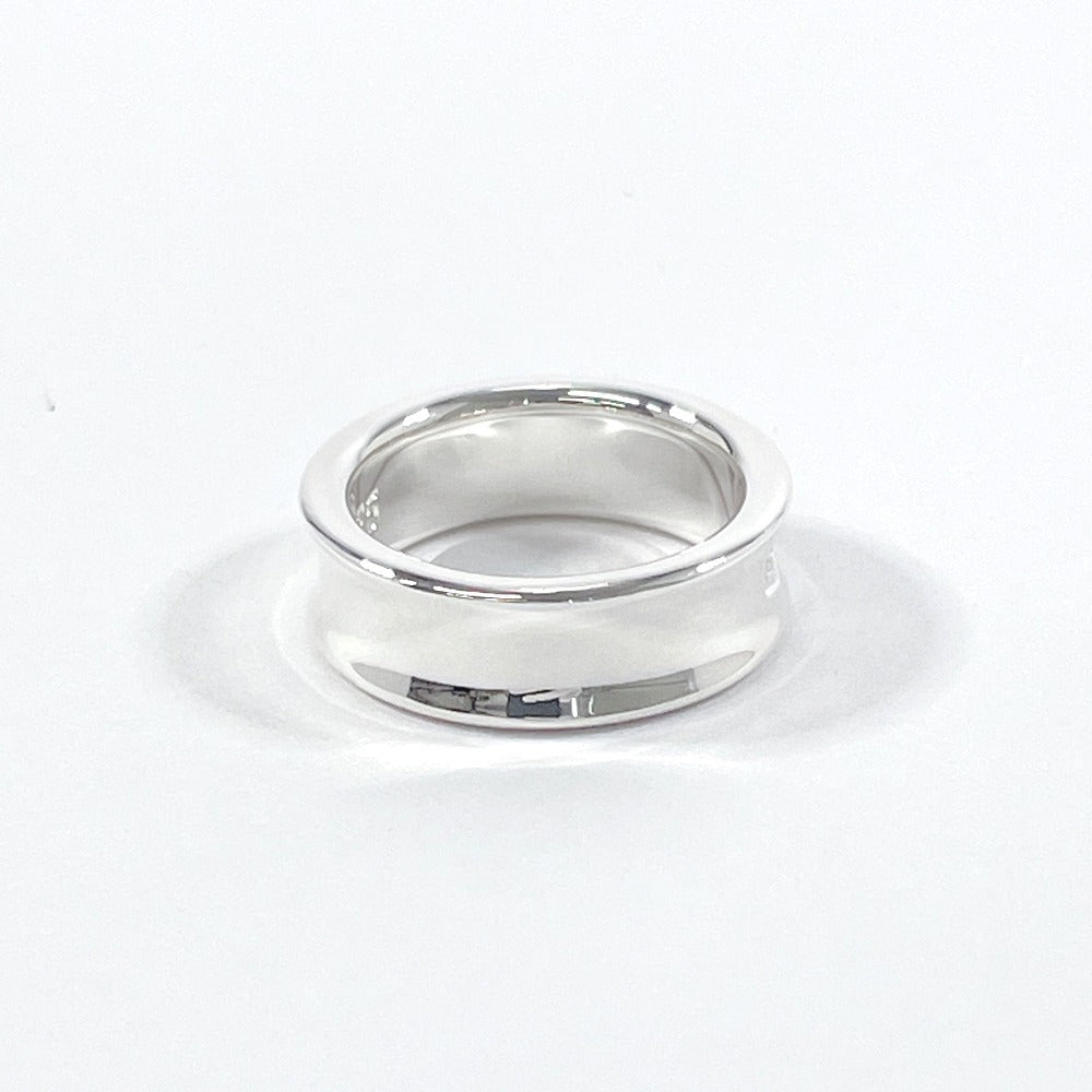 Tiffany & Co Silver 1837 Ring