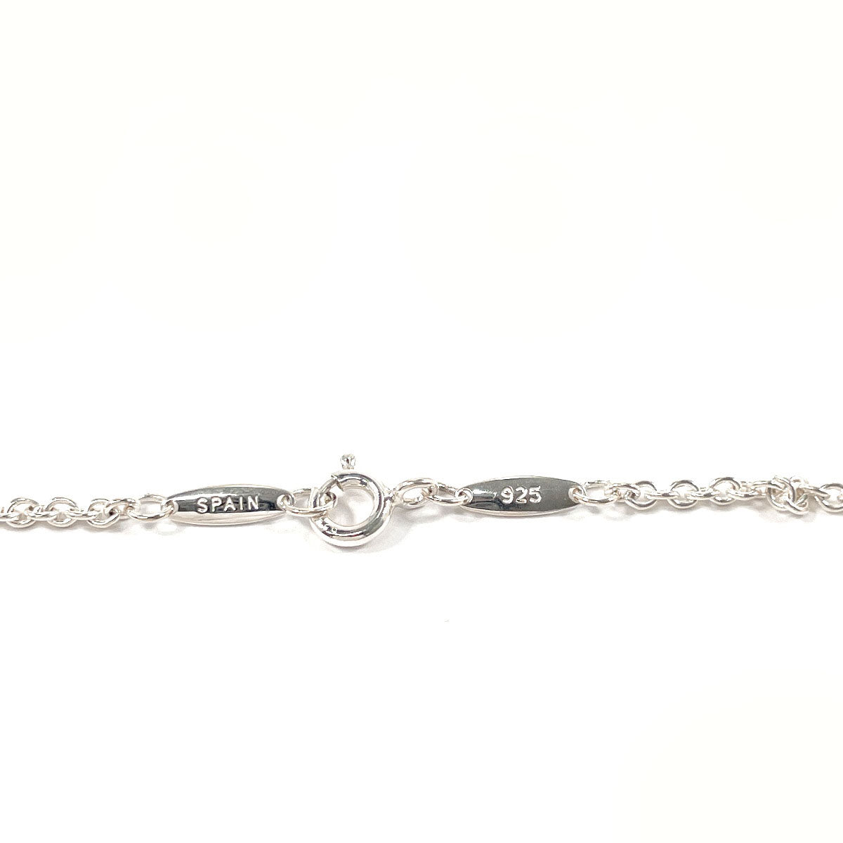 Tiffany & Co Open Heart Elsa Peretti Silver Bracelet