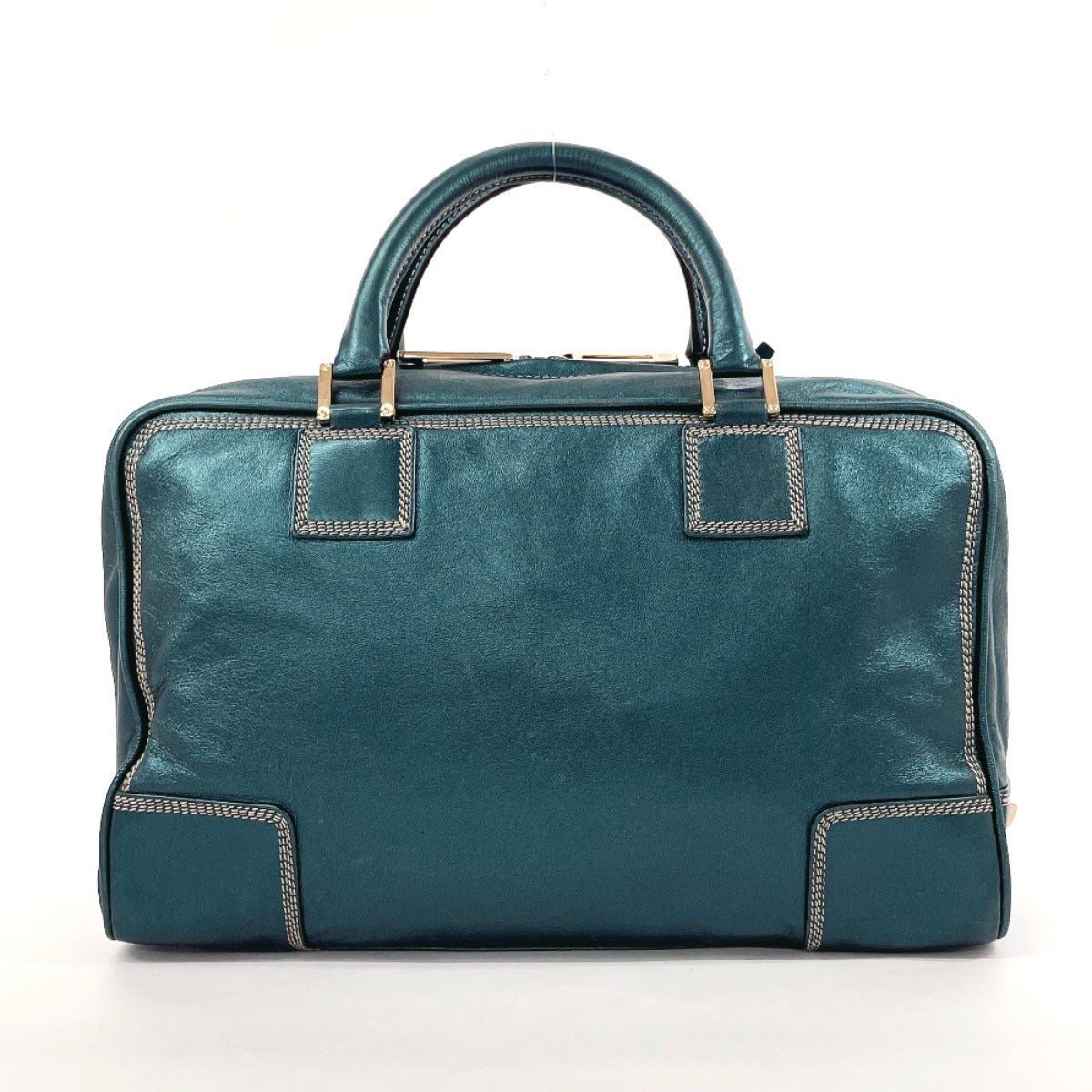 Loewe Leather Amazona 36 Handbag