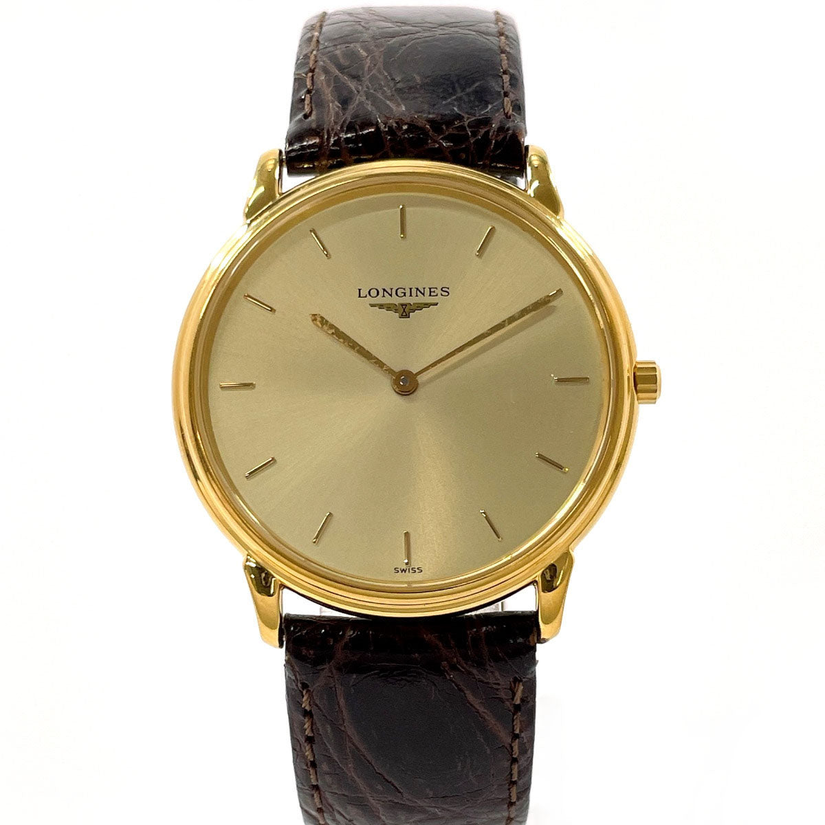 Longines Grand Classic Quartz Watch L4.676.2