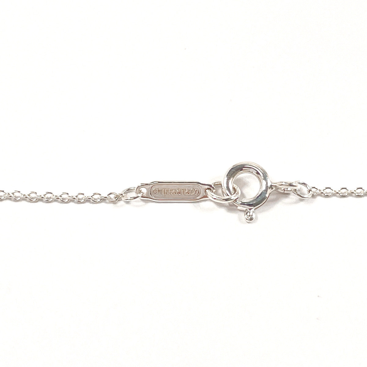 Tiffany & Co Silver 925 Necklace