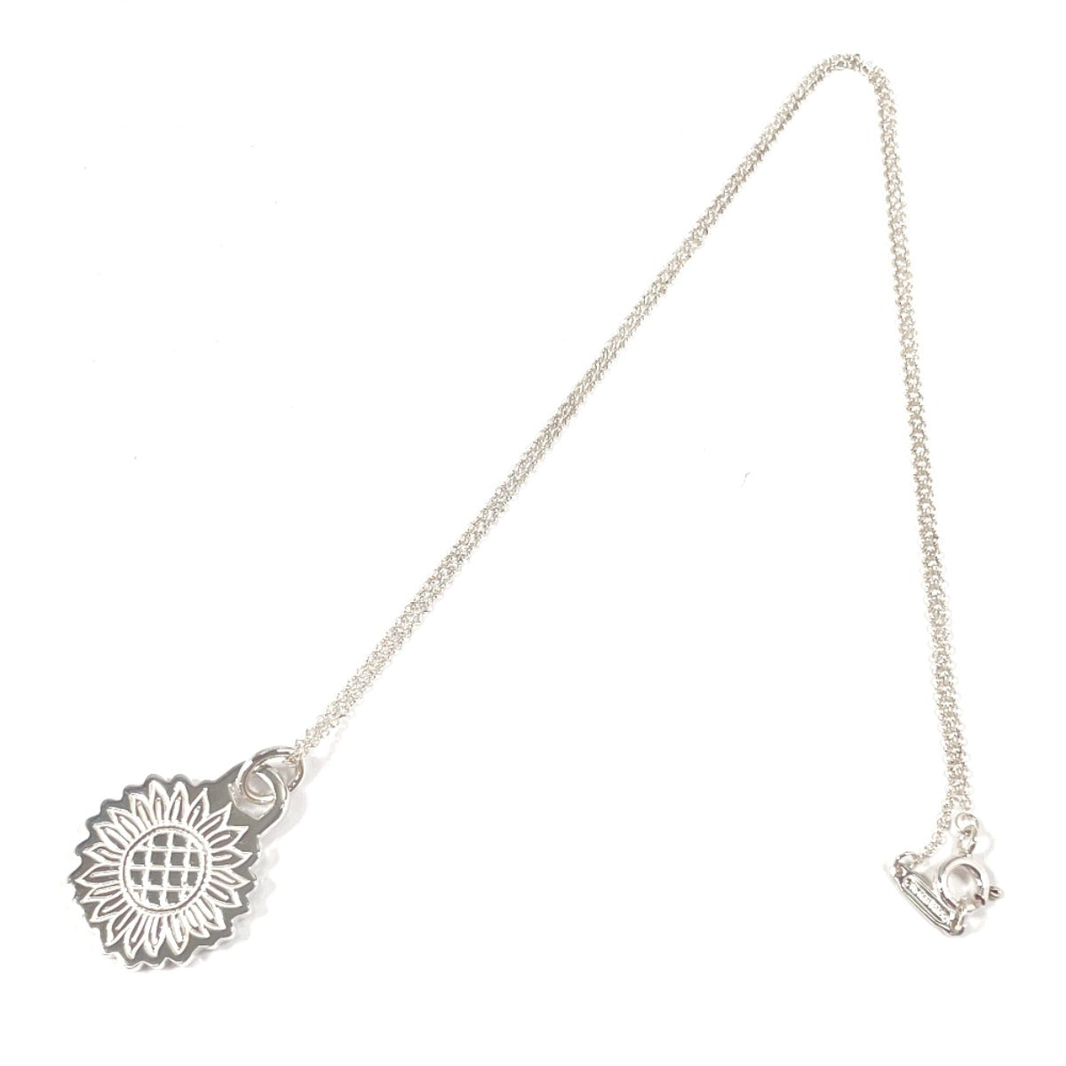 Tiffany & Co Silver 925 Necklace