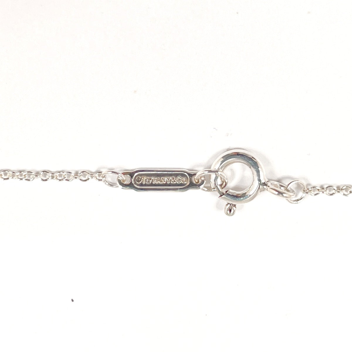 Tiffany & Co Silver 925 Necklace