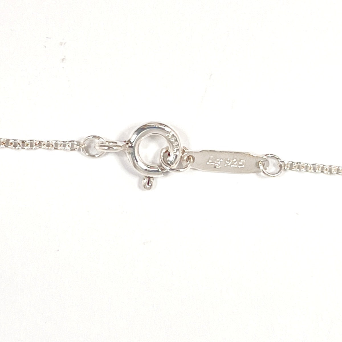 Tiffany & Co Silver 925 Necklace