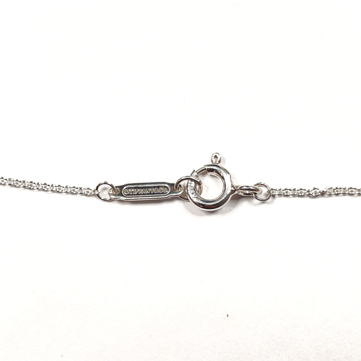 Tiffany & Co Silver 925 Necklace 2023