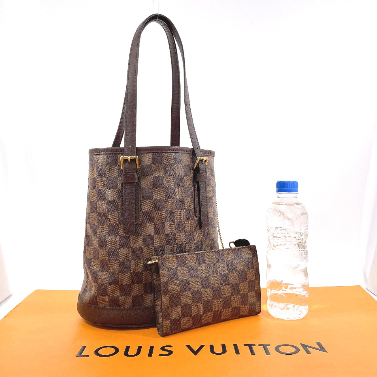 Louis Vuitton Damier Mare Tote Bag N42240