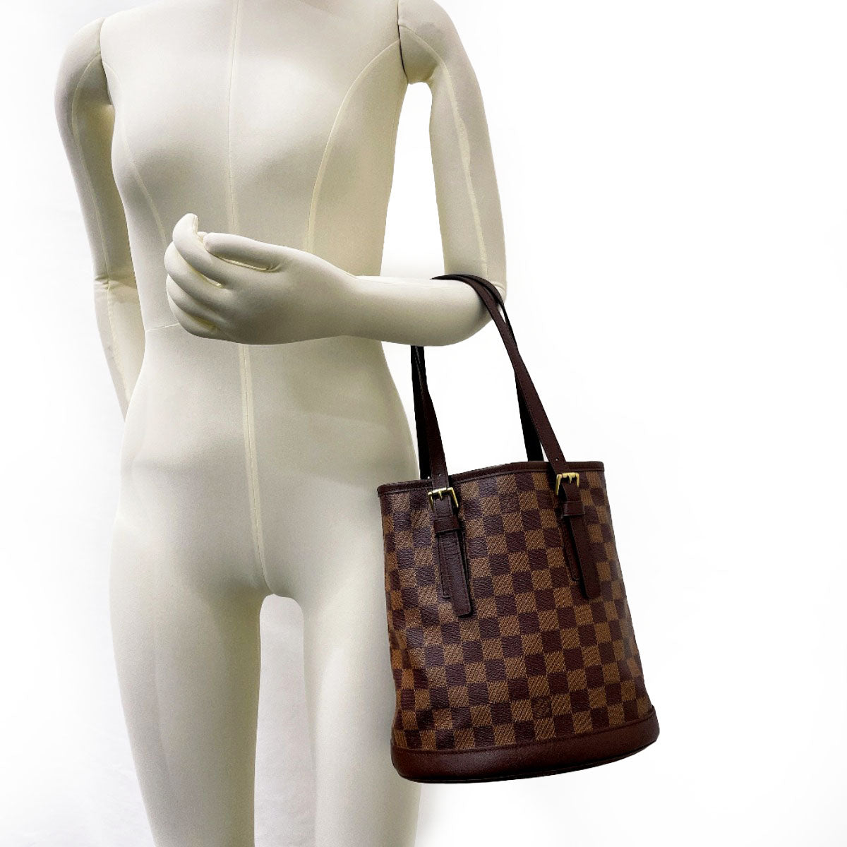 Louis Vuitton Damier Mare Tote Bag N42240