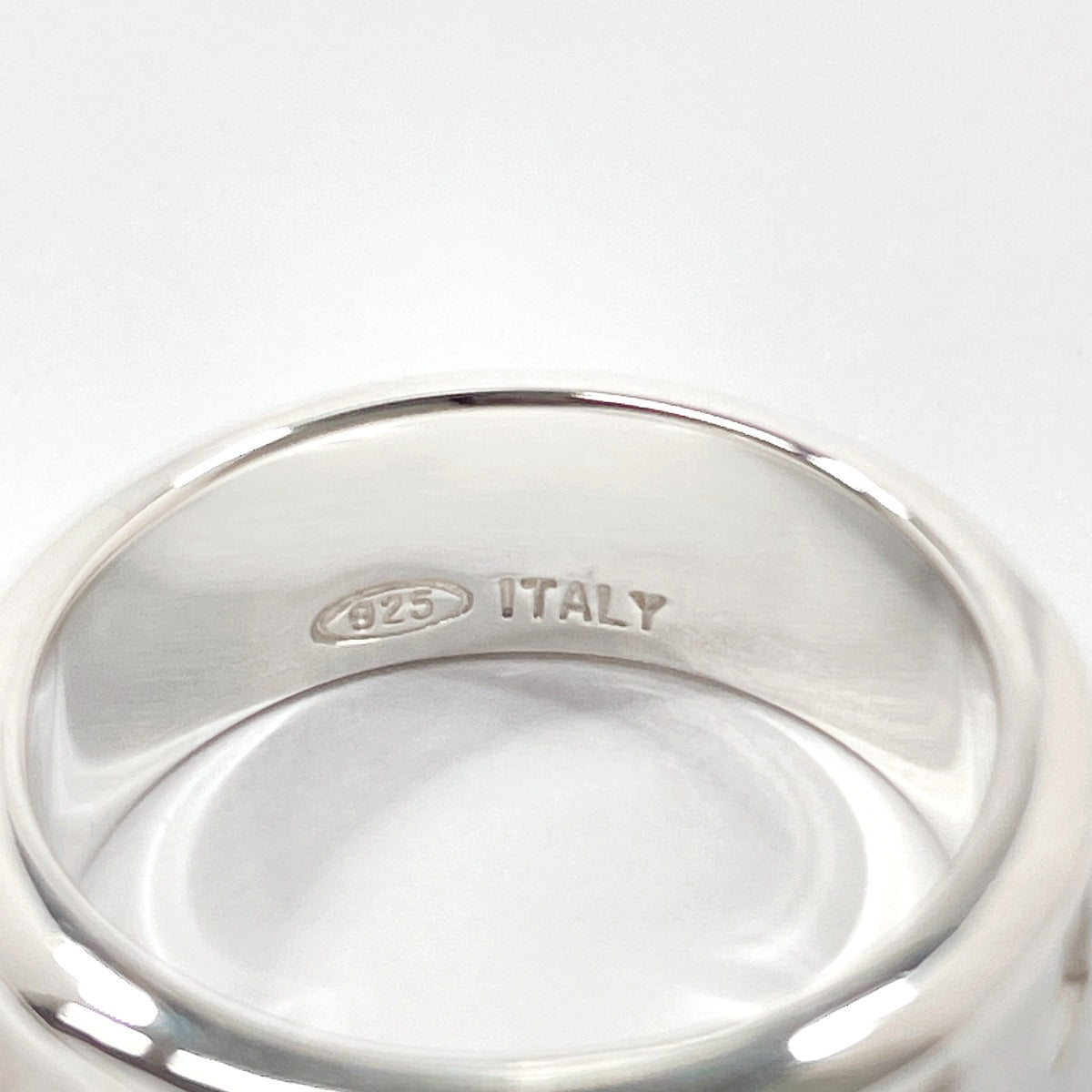 Tiffany & Co Atlas Silver 925 Ring