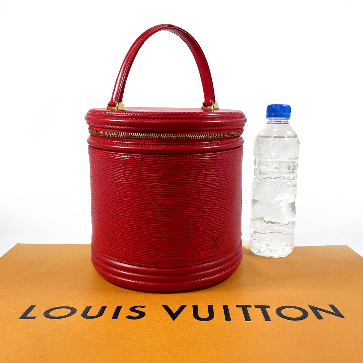 Louis Vuitton Cannes Vanity Bag Epi Leather