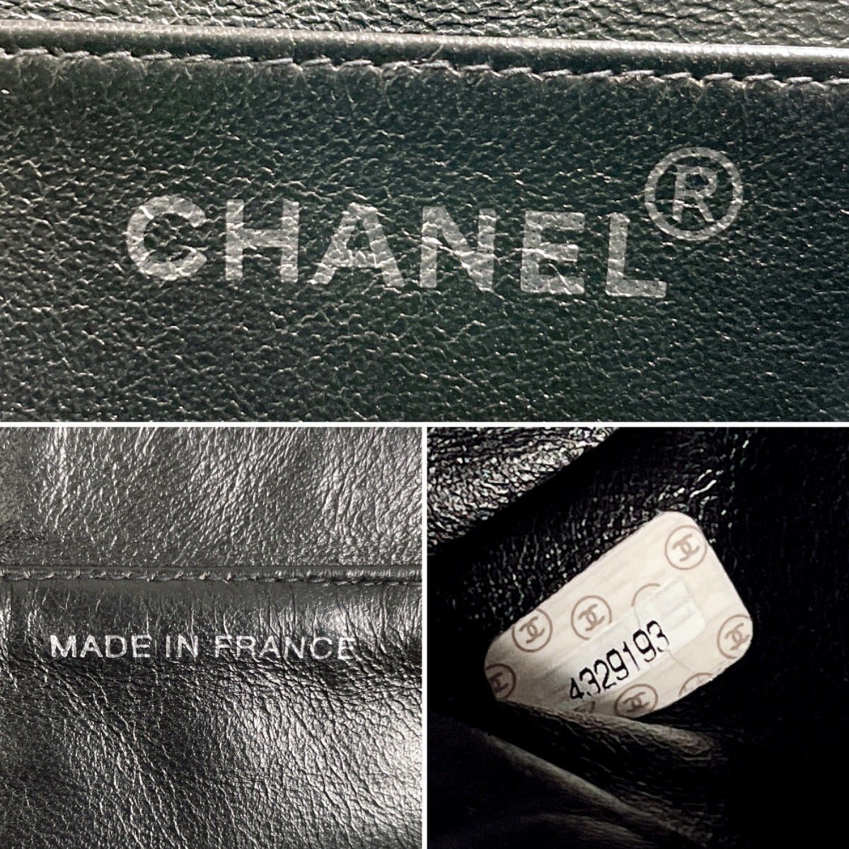 Chanel Patent Leather Matelasse Backpack