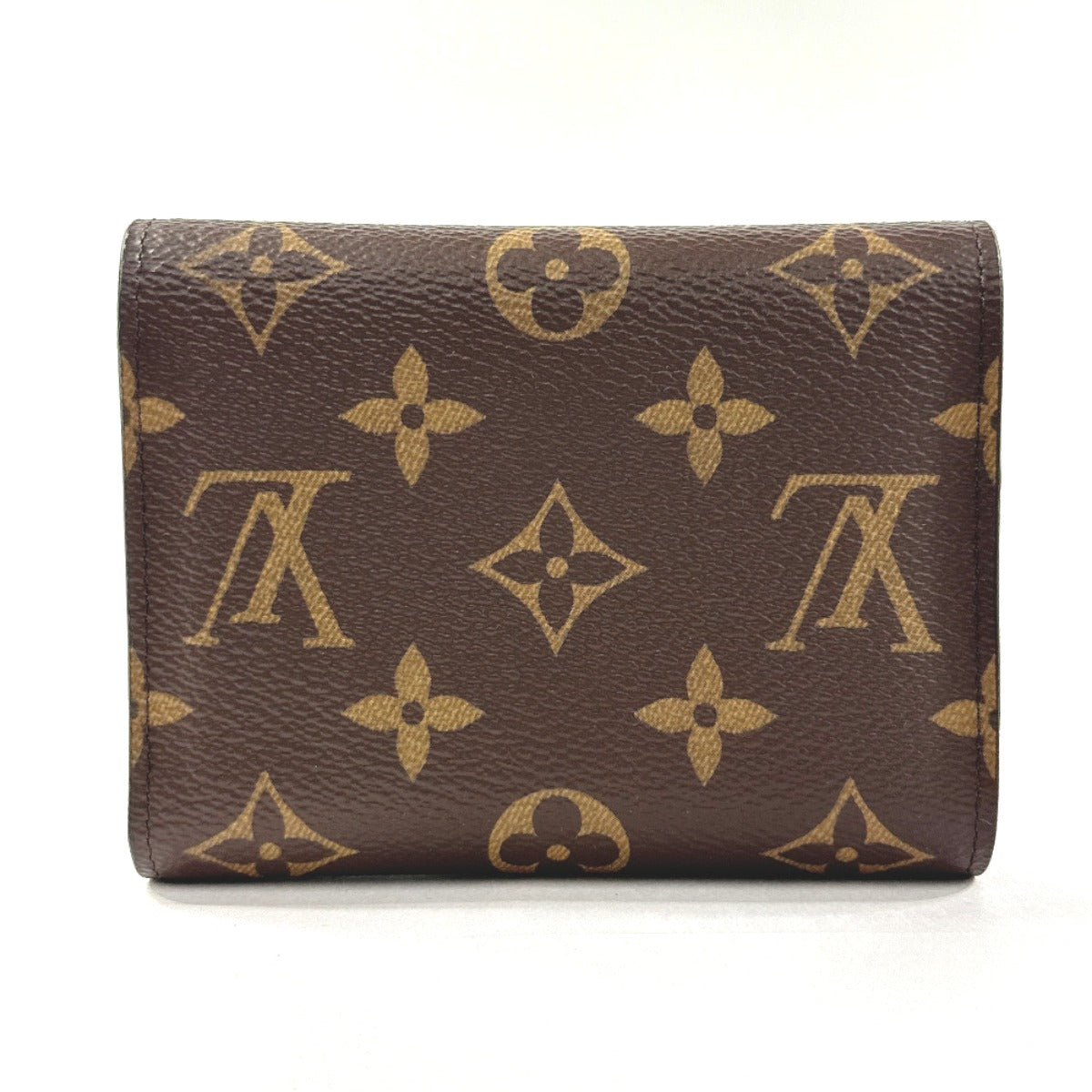 Louis Vuitton Monogram Canvas Wallet M41938