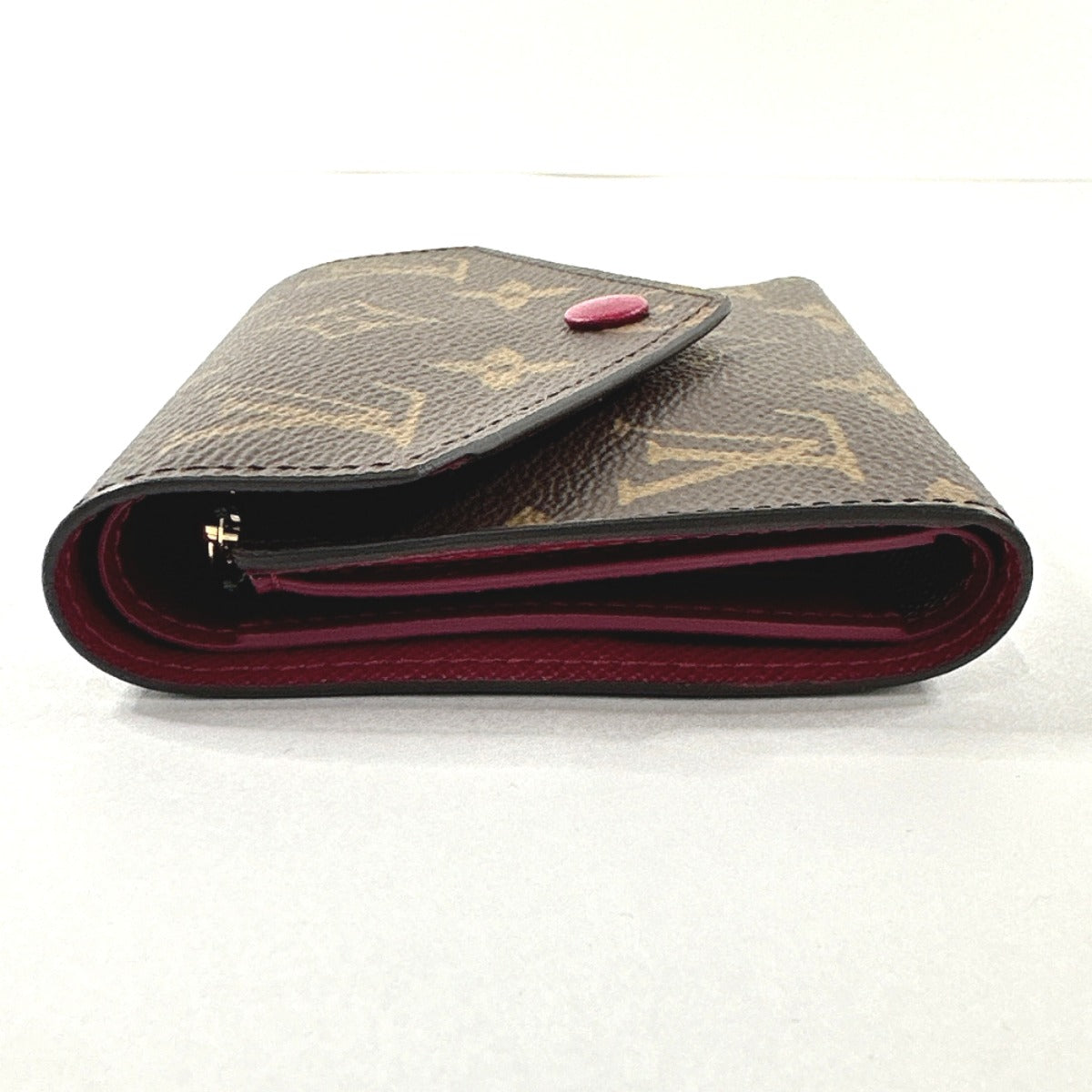 Louis Vuitton Monogram Canvas Wallet M41938