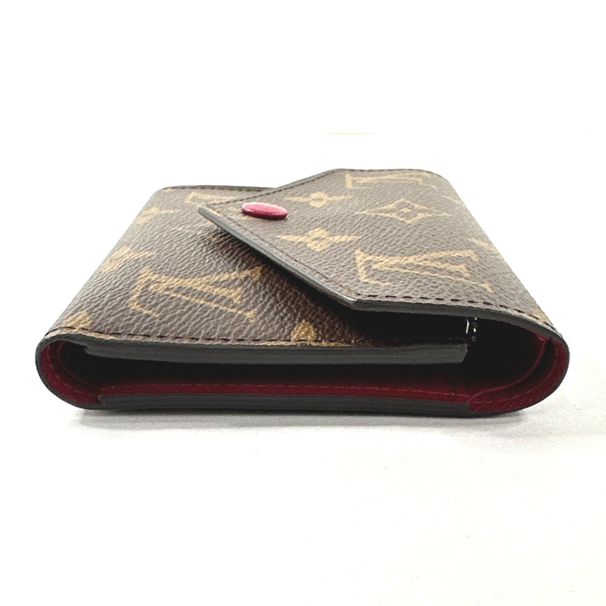 Louis Vuitton Monogram Canvas Wallet M41938