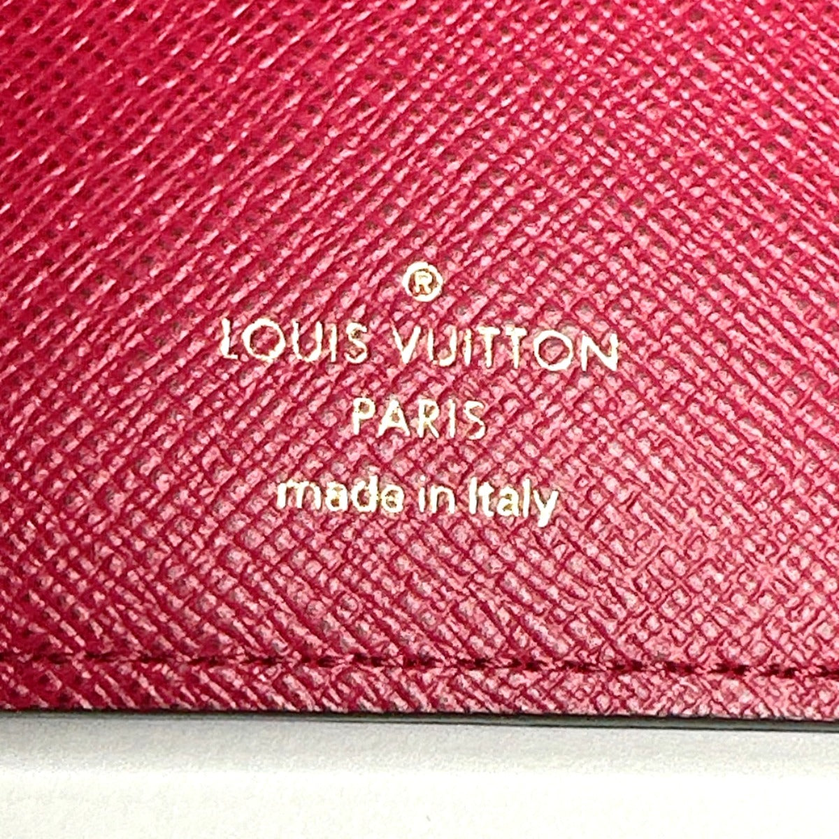 Louis Vuitton Monogram Canvas Wallet M41938