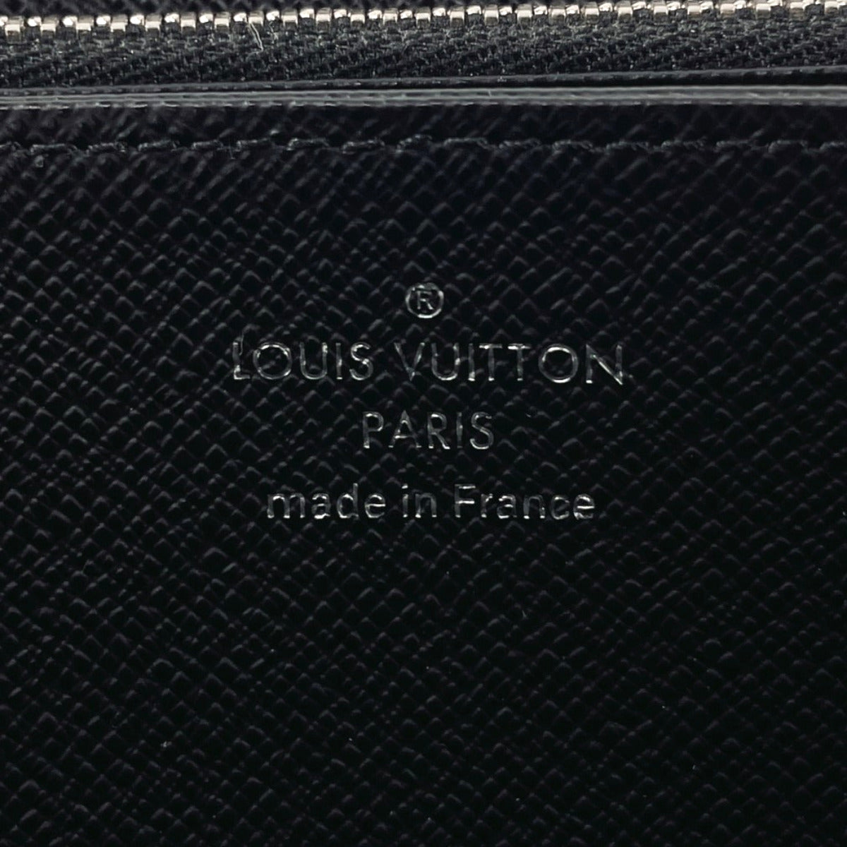 Louis Vuitton Epi Leather Zippy Wallet M61857