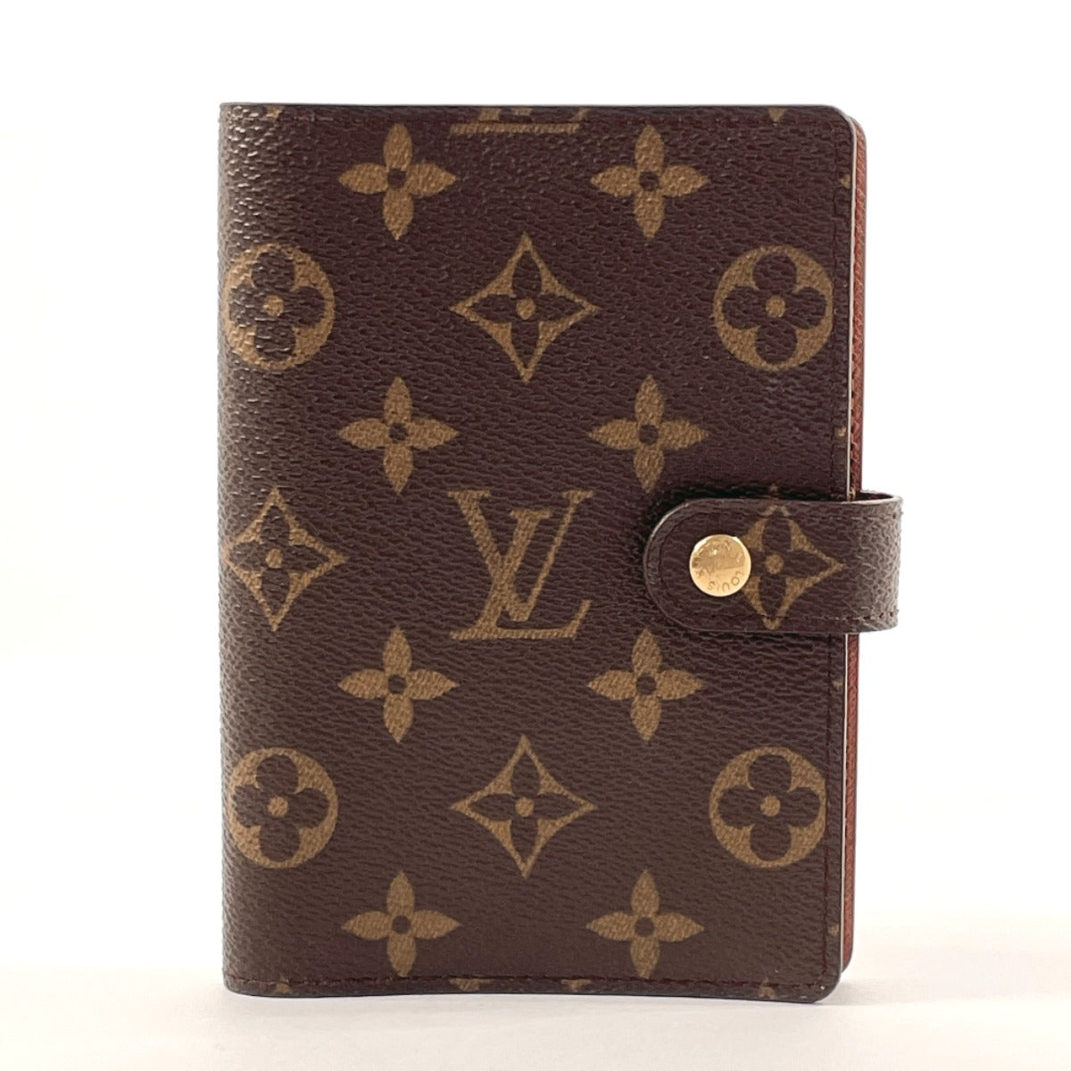 Louis Vuitton Monogram Canvas Agenda PM Cover