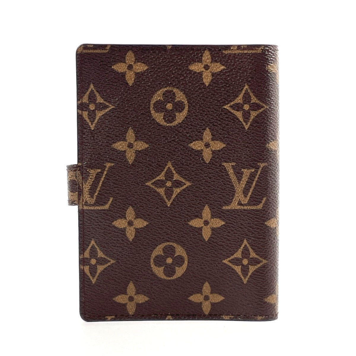 Louis Vuitton Monogram Canvas Agenda PM Cover