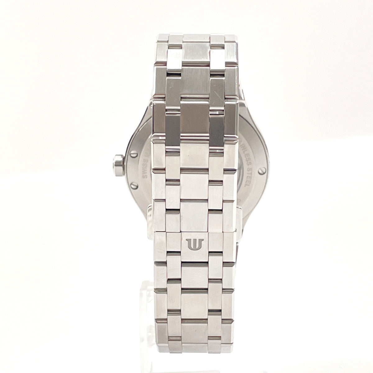 Maurice Lacroix Icon AI6008-SS002-130-1 Silver Automatic Watch