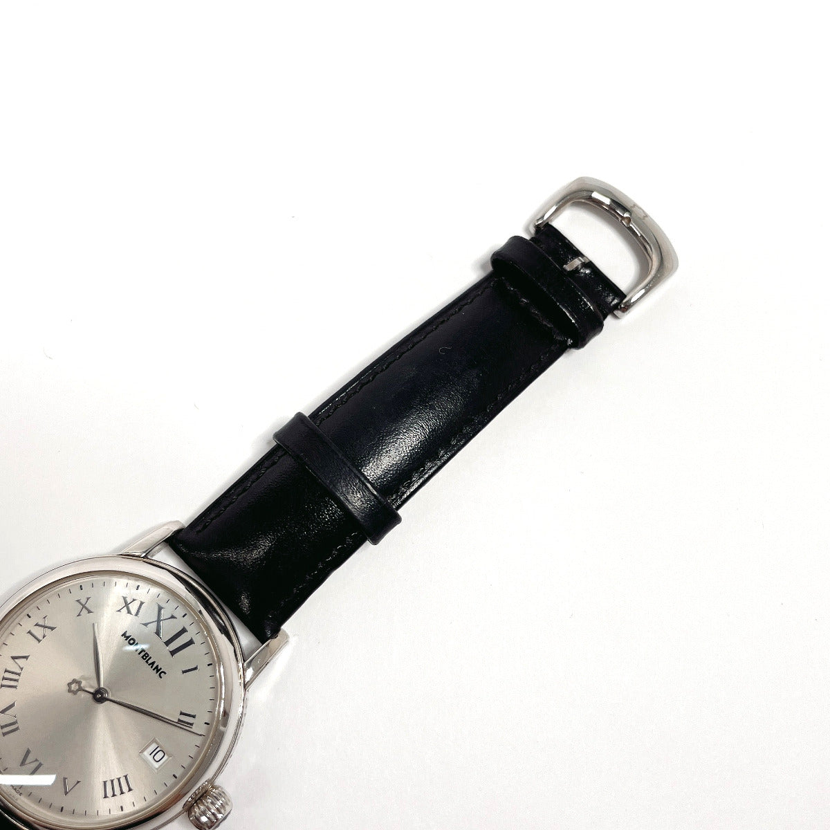 Montblanc Meisterstück Date 7042 Quartz Watch