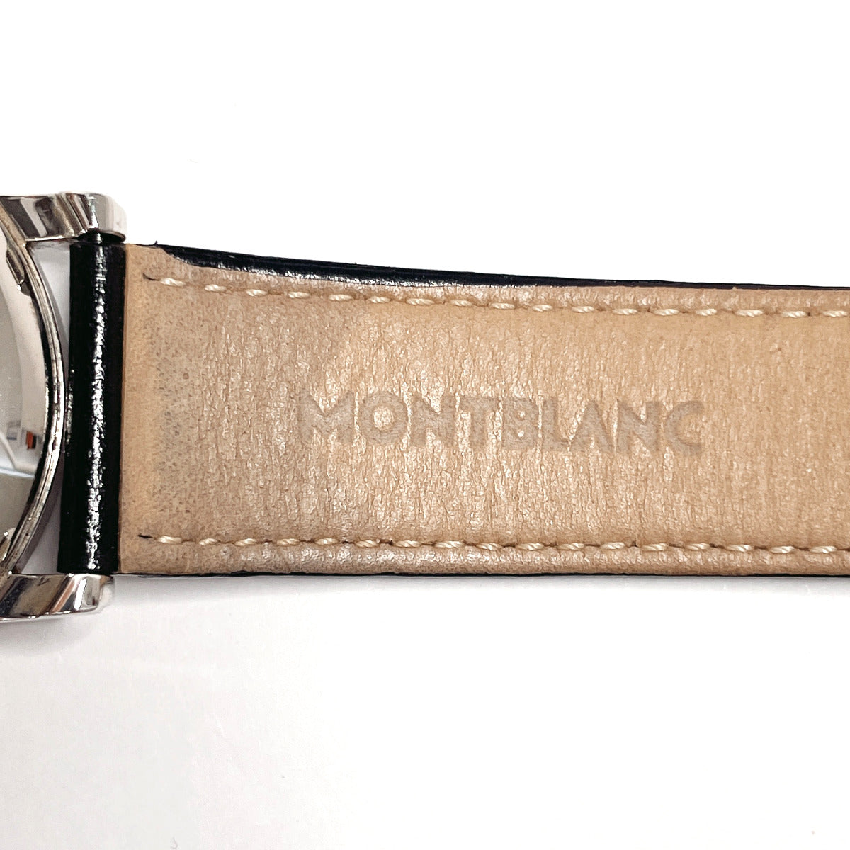 Montblanc Meisterstück Date 7042 Quartz Watch