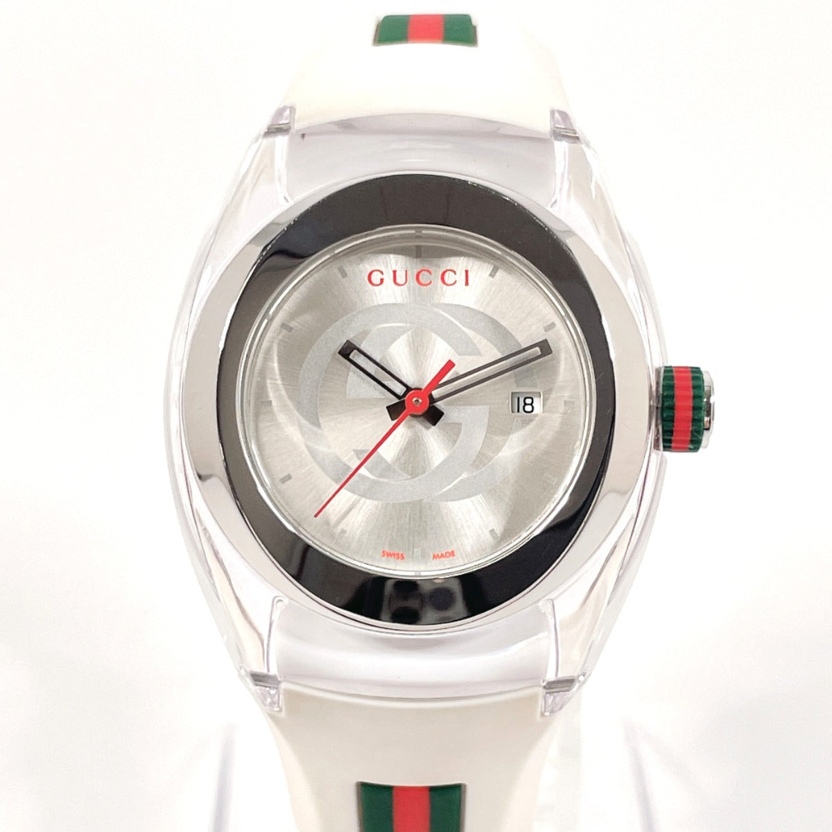 Gucci Sync 137.3 Stainless Steel Quartz Watch