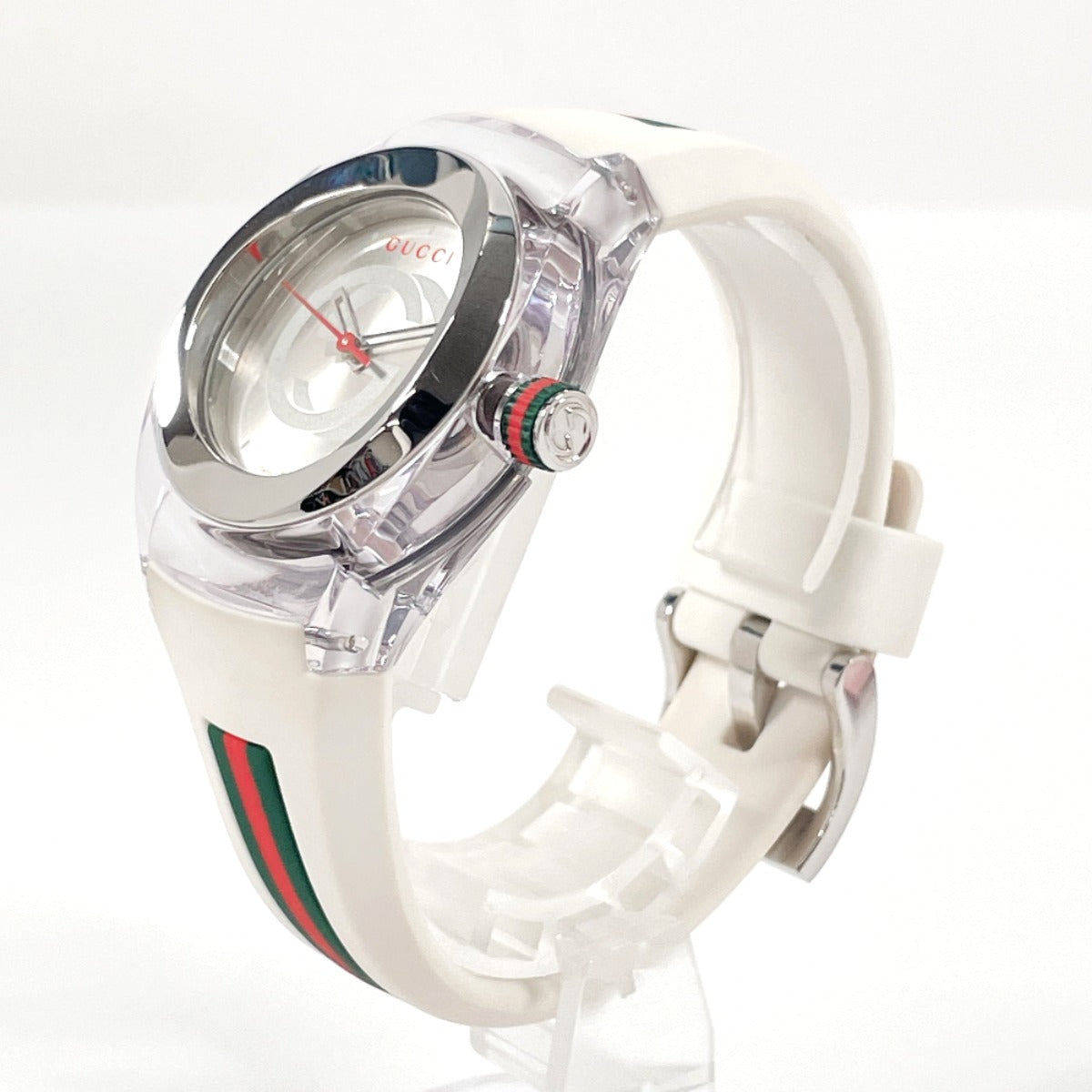 Gucci Sync 137.3 Stainless Steel Quartz Watch