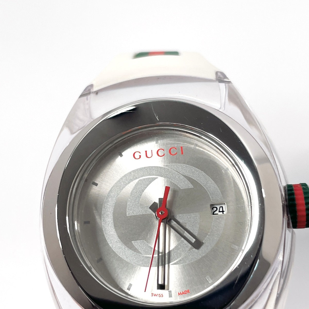 Gucci Sync 137.3 Stainless Steel Quartz Watch