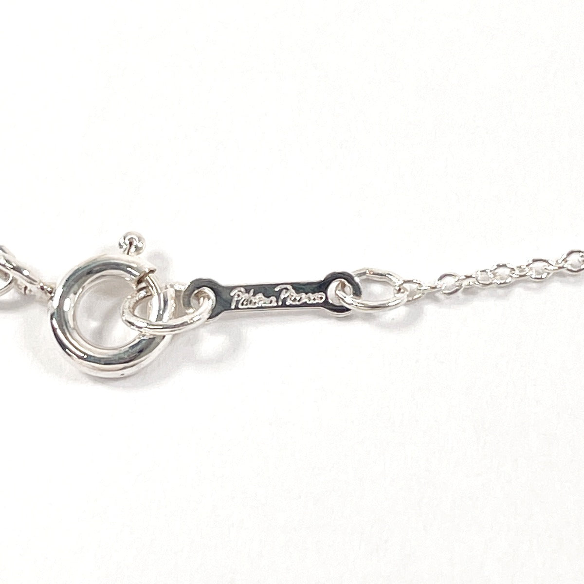 Tiffany & Co Loving Heart Necklace Silver 925