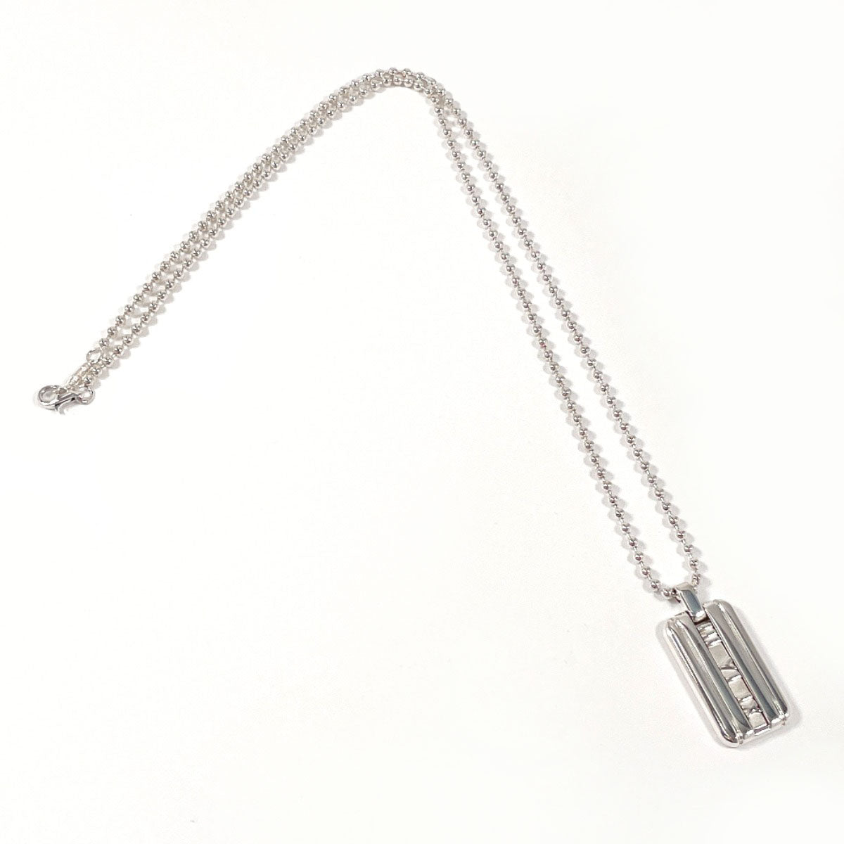 Tiffany & Co Atlas Silver 925 Necklace