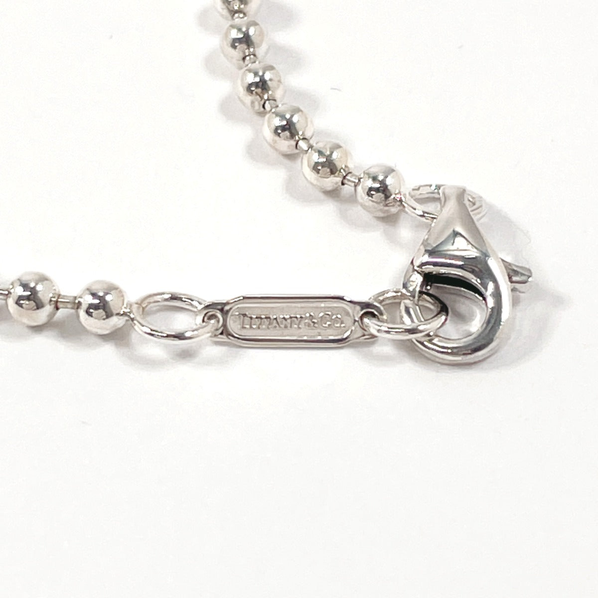 Tiffany & Co Atlas Silver 925 Necklace