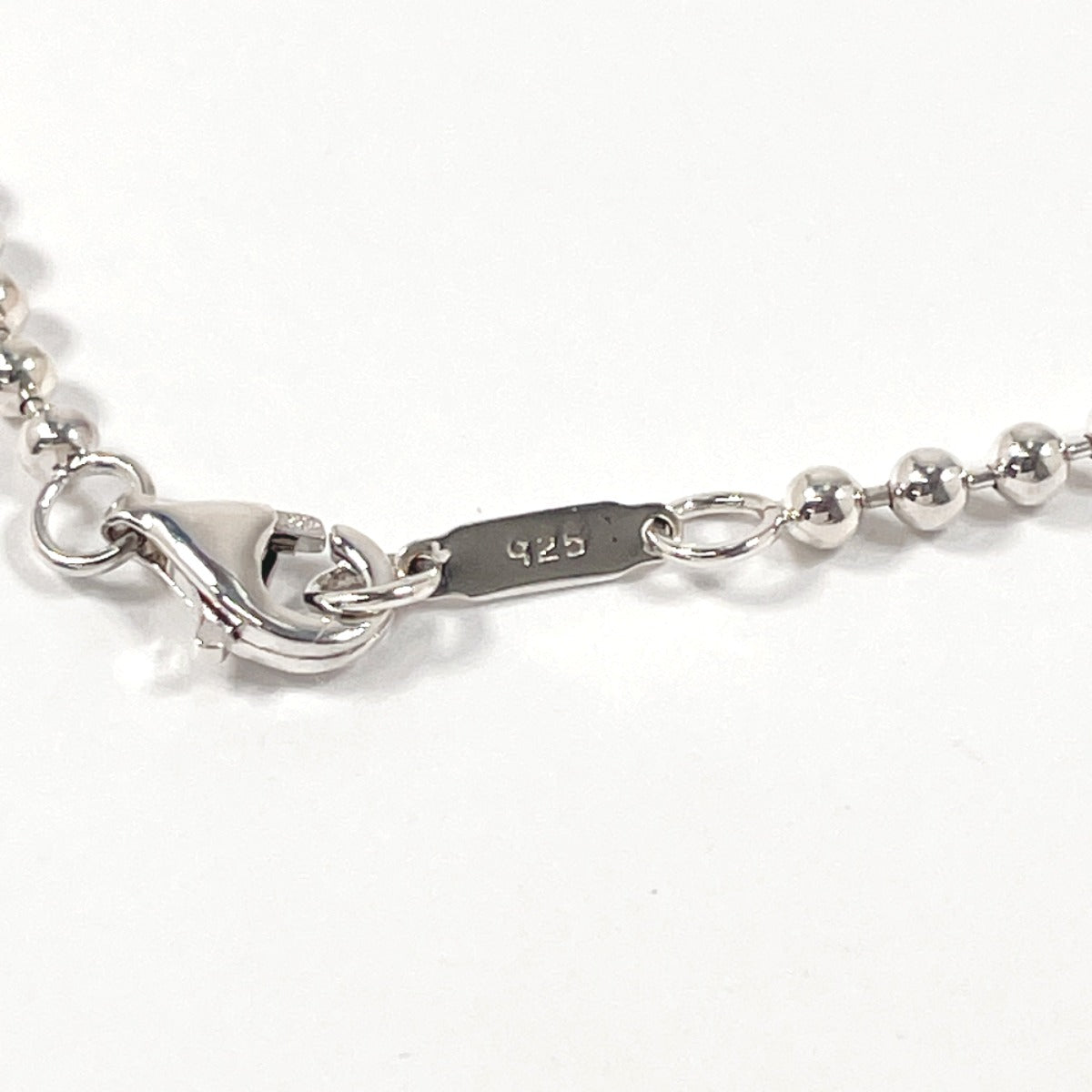 Tiffany & Co Atlas Silver 925 Necklace