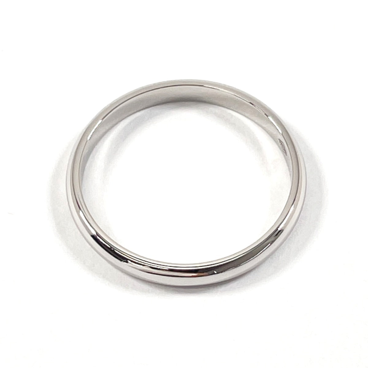 Cartier 1895 Wedding Ring Pt950 Platinum