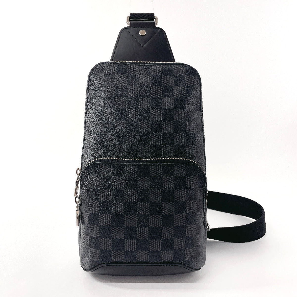 Louis Vuitton Damier Graphite Avenue Sling Bag N41719