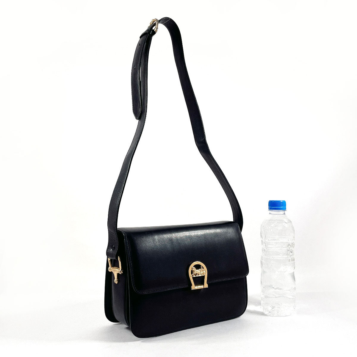 Celine Vintage Leather Shoulder Bag