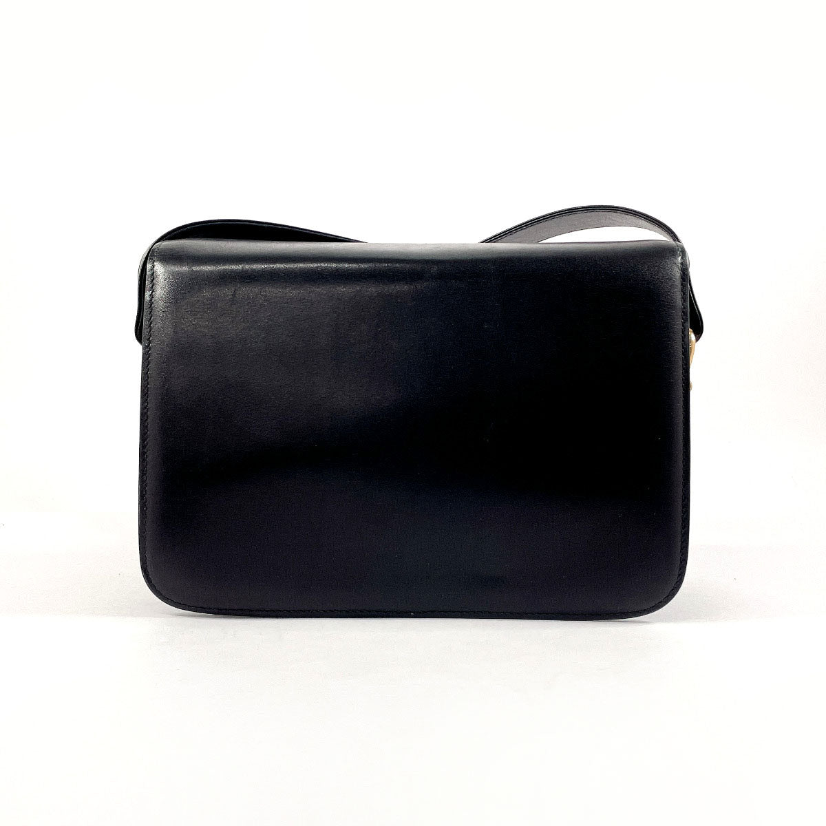 Celine Vintage Leather Shoulder Bag