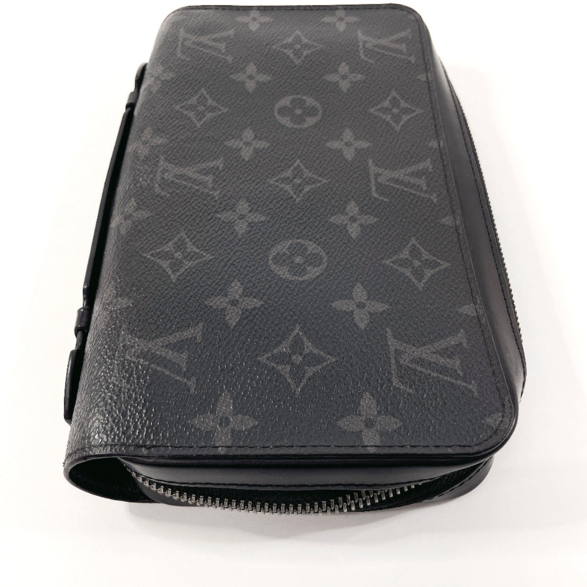 Louis Vuitton Zippy XL Monogram Eclipse Wallet