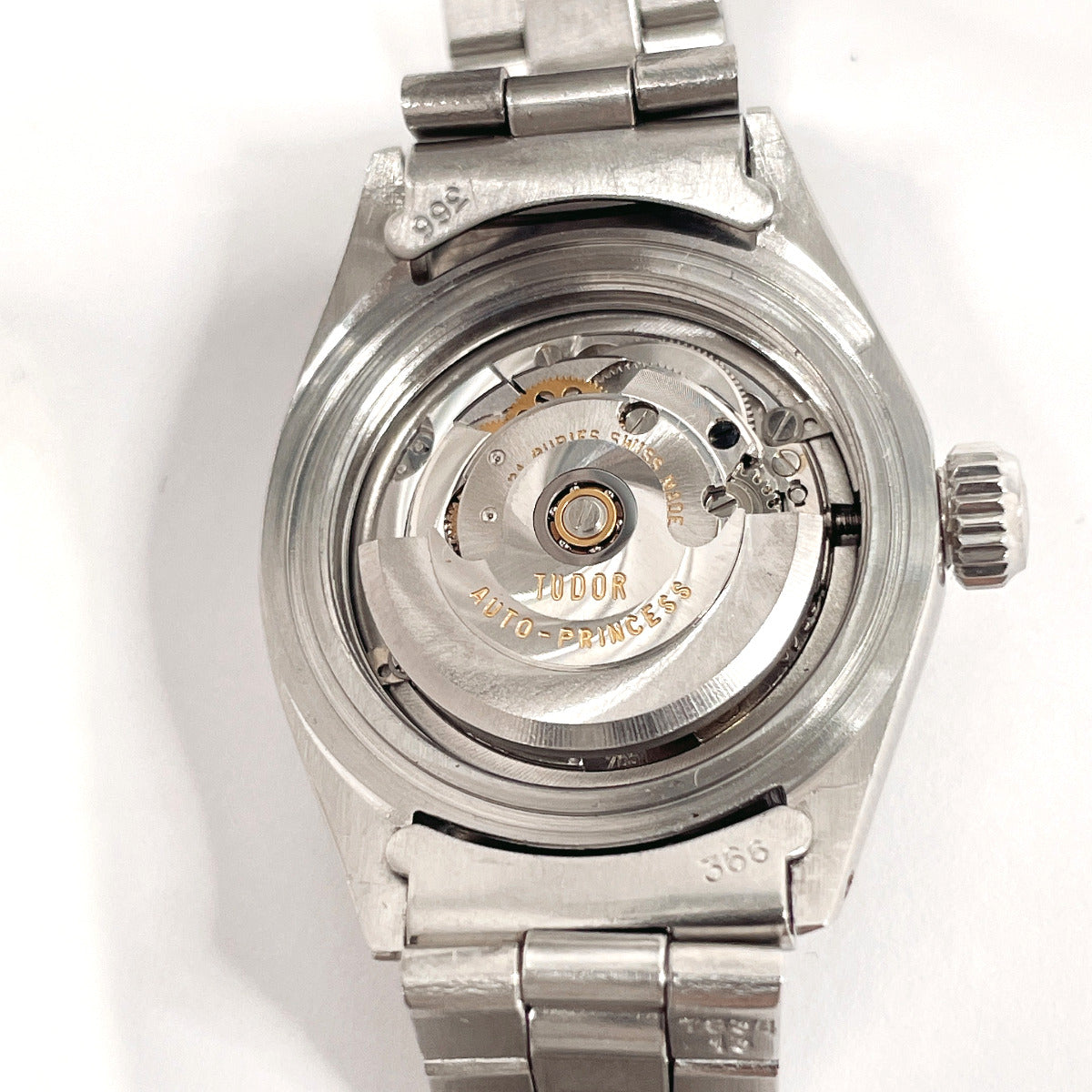 Tudor Princess Oysterdate 7616/0 Stainless Steel Watch