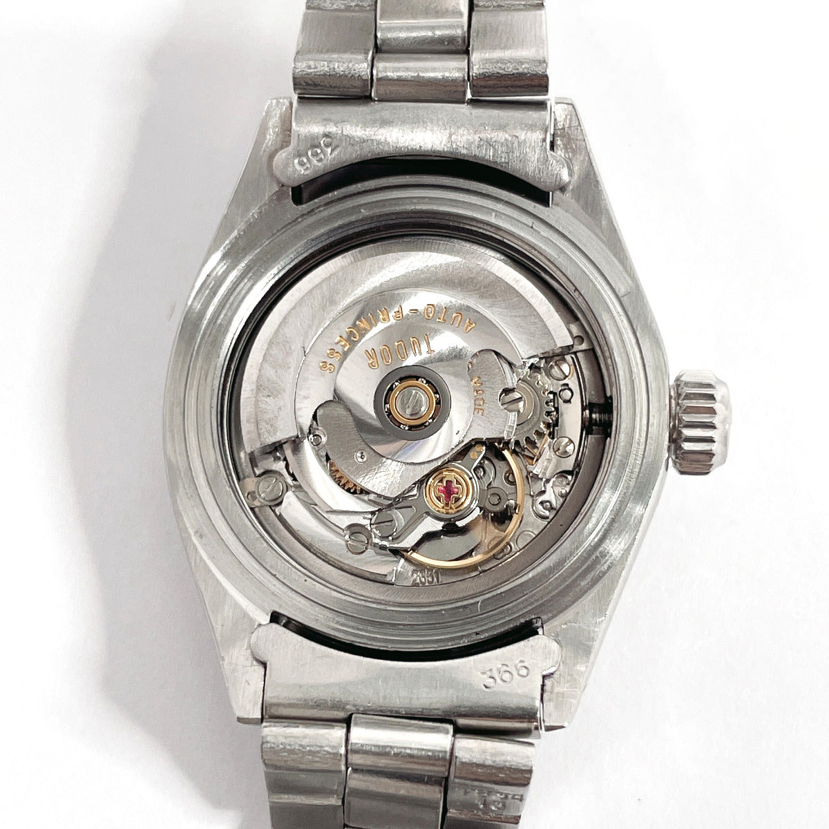 Tudor Princess Oysterdate 7616/0 Stainless Steel Watch