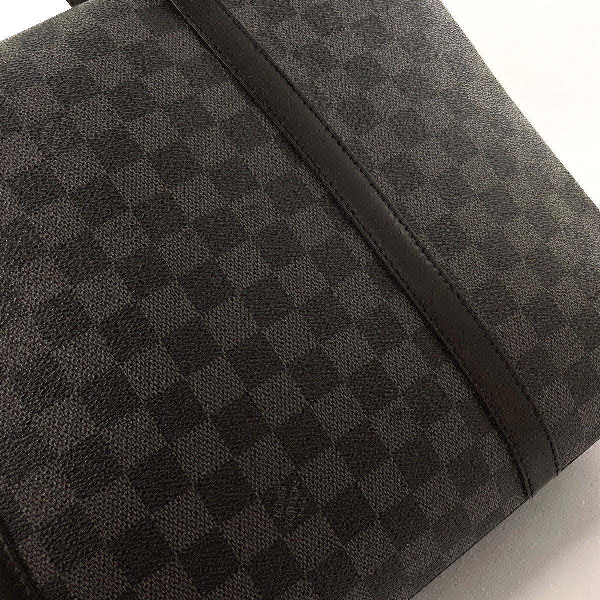 Louis Vuitton Damier Graphite Yorn Briefcase