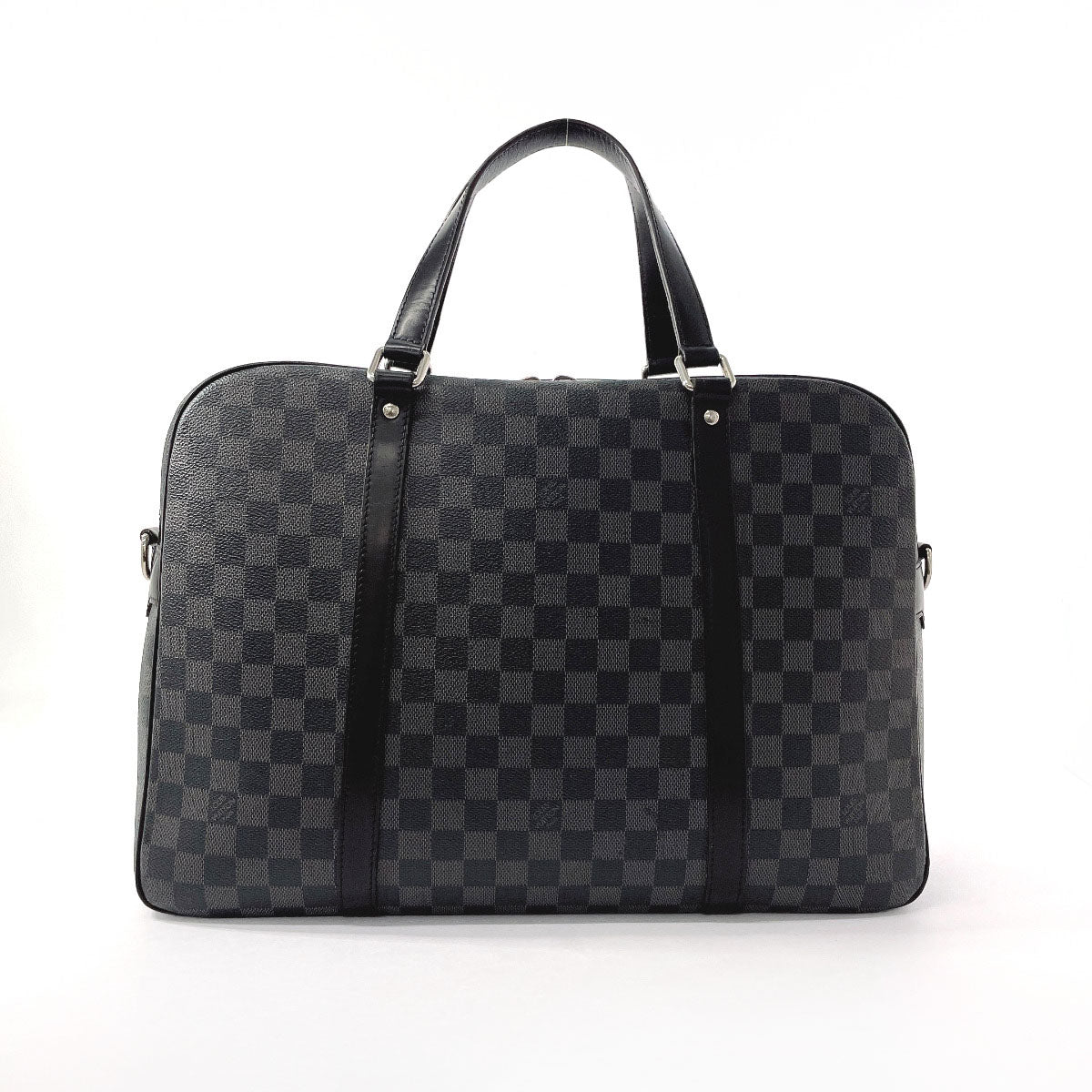 Louis Vuitton Damier Graphite Yorn Briefcase