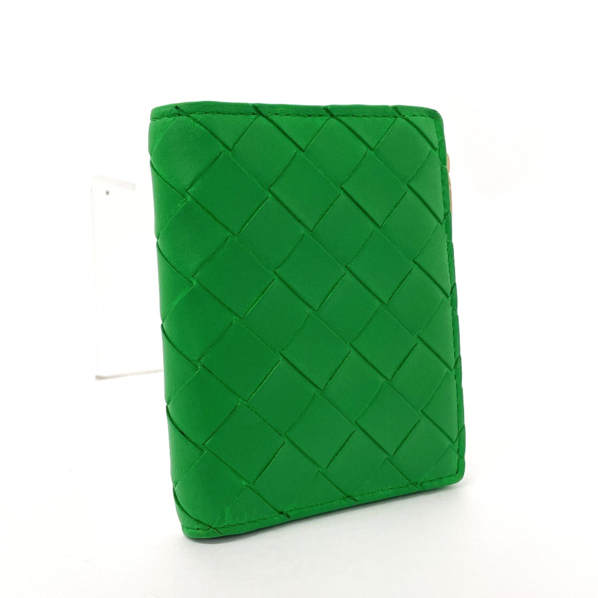 Bottega Veneta Intrecciato Small Leather Wallet