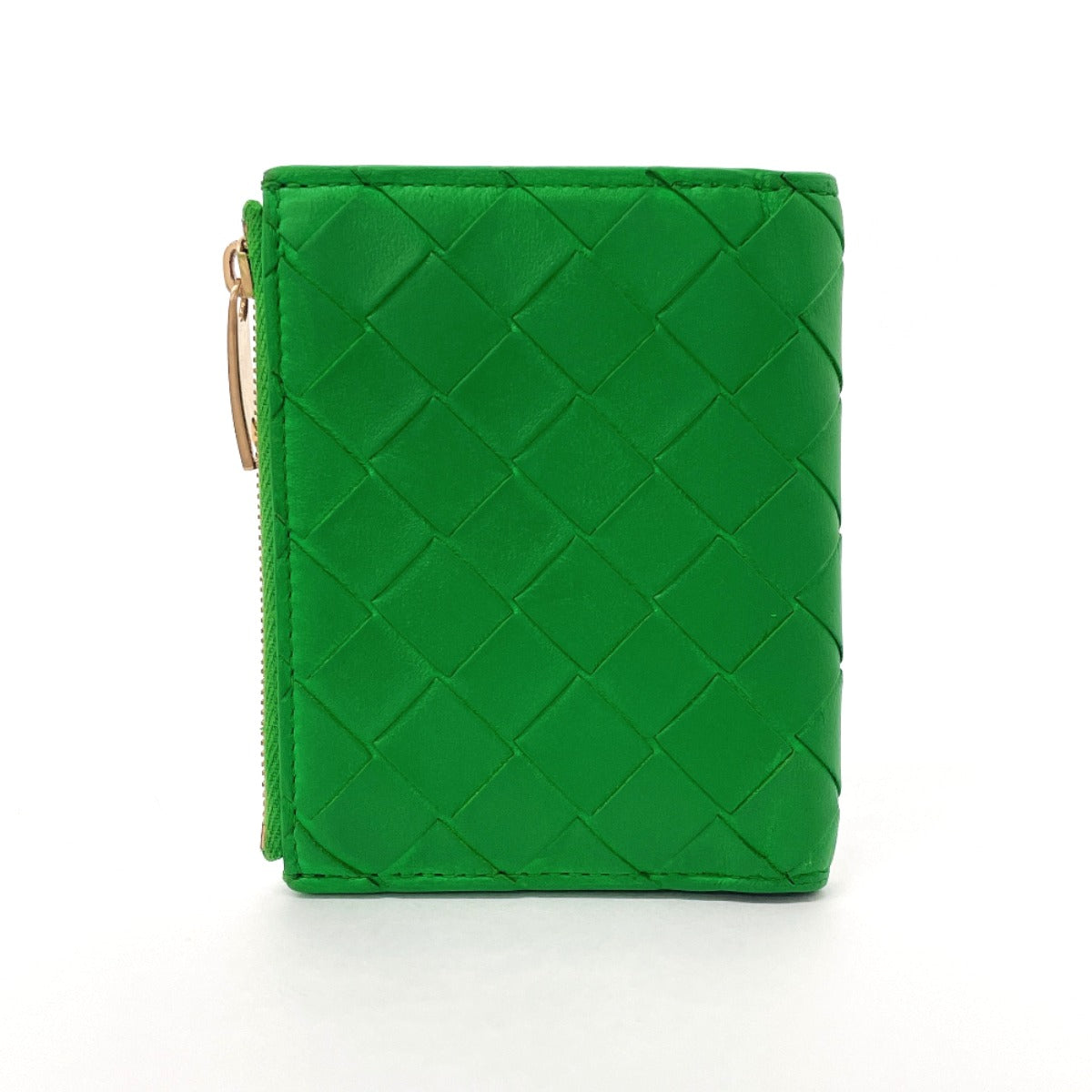 Bottega Veneta Intrecciato Small Leather Wallet