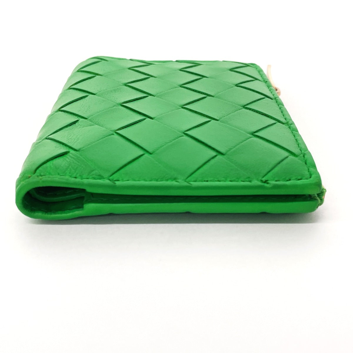 Bottega Veneta Intrecciato Small Leather Wallet